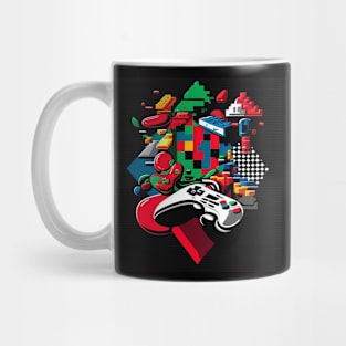 Gaming Frenzy Mug